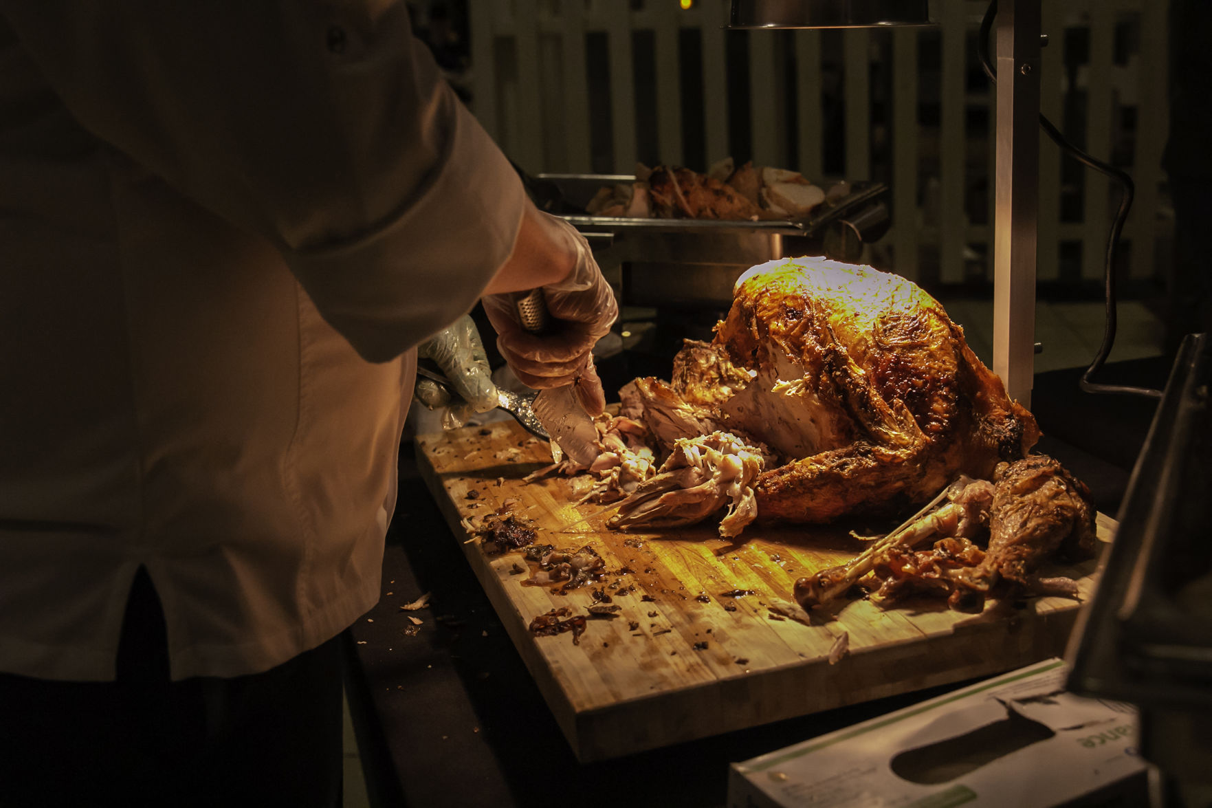 Editorial: Food is better when enjoyed with others